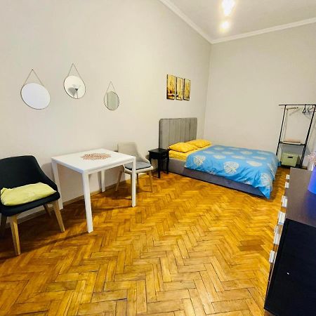 Джерельна 25, Апартаменти В Центрі З Двома Ізольованими Спальнями Leopoli Esterno foto